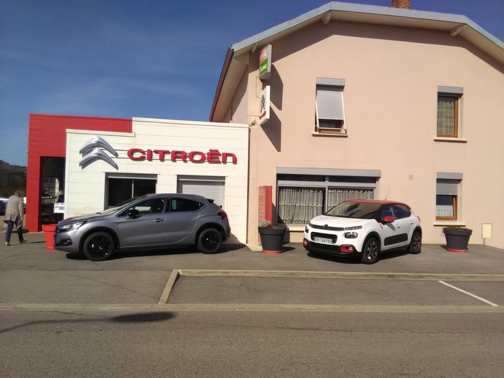garage Crausaz Père et Fils